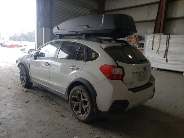 2015 SUBARU XV CROSSTR JF2GPACC7F8242124