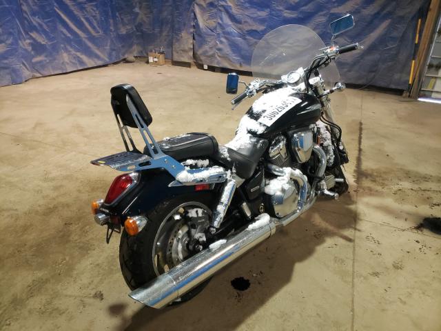 2003 HONDA VTX1800 C 1HFSC46063A101367