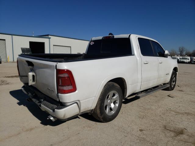 2019 RAM 1500 LARAM 1C6SRFRT3KN893325