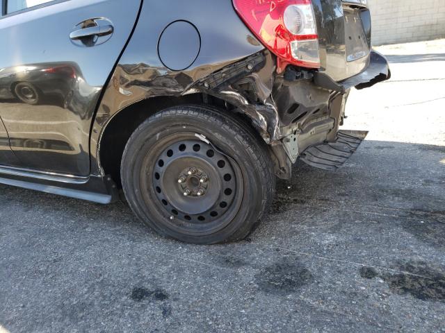 2011 TOYOTA SCION XD JTKKU4B45B1009948