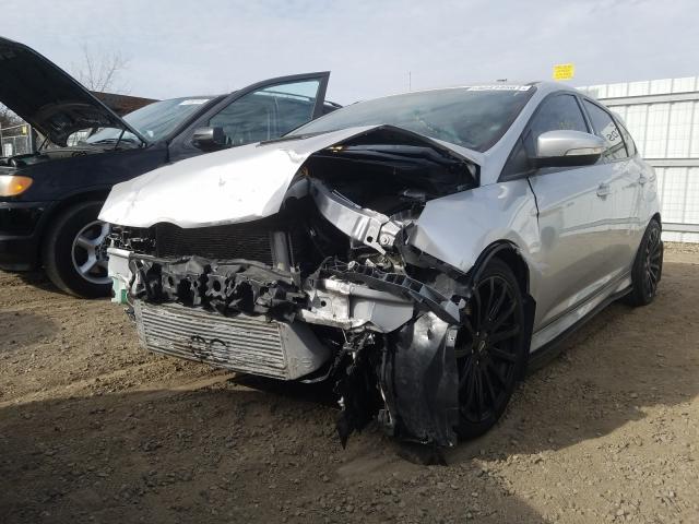 2014 FORD FOCUS ST - 1FADP3L96EL355503