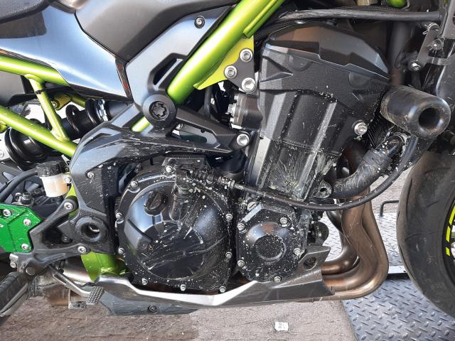 2020 KAWASAKI ZR 900 ML5ZRDF1XLDA38365
