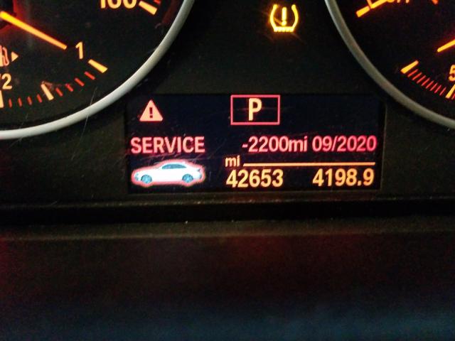 2016 BMW 228 I SULE WBA1F9C59GV544778