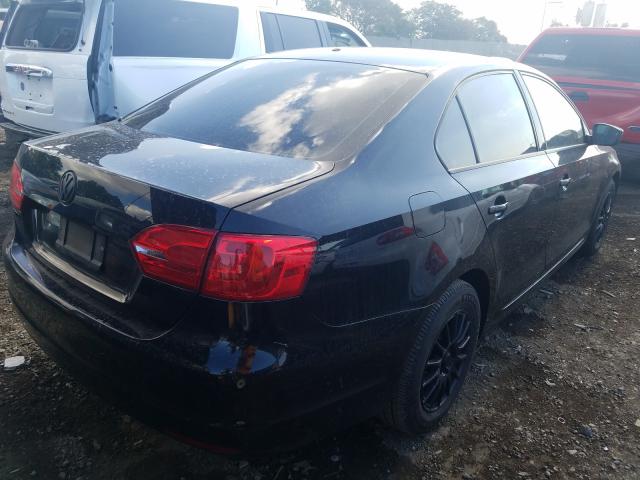 2013 VOLKSWAGEN JETTA BASE 3VW2K7AJ2DM291412