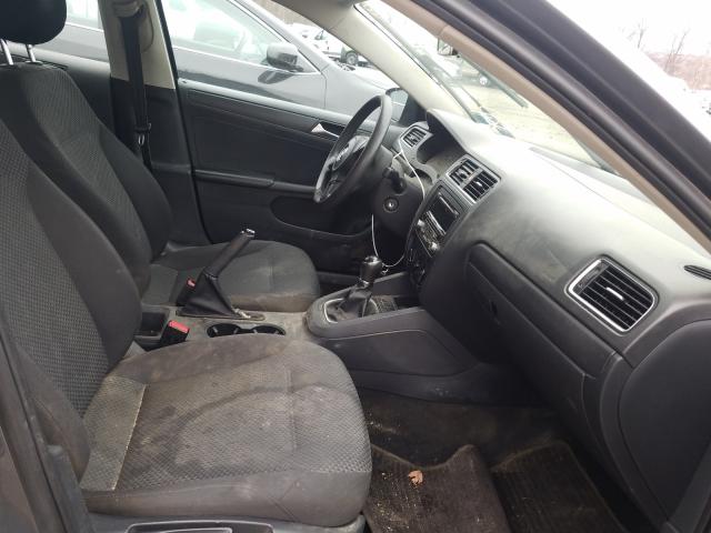 2013 VOLKSWAGEN JETTA 3VW1K7AJ2DM390243