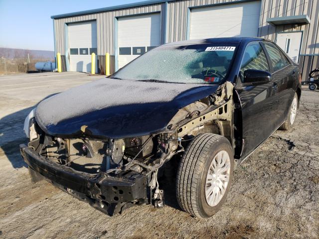 2014 TOYOTA CAMRY L 4T1BF1FK2EU427892