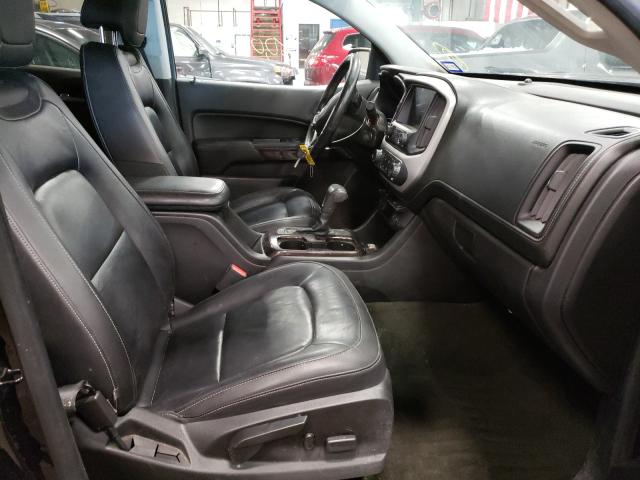 2016 GMC CANYON SLT 1GTG6DE32G1120037