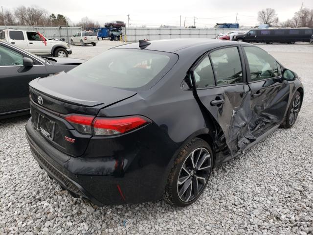 2020 TOYOTA COROLLA XS JTDT4RCE9LJ040203