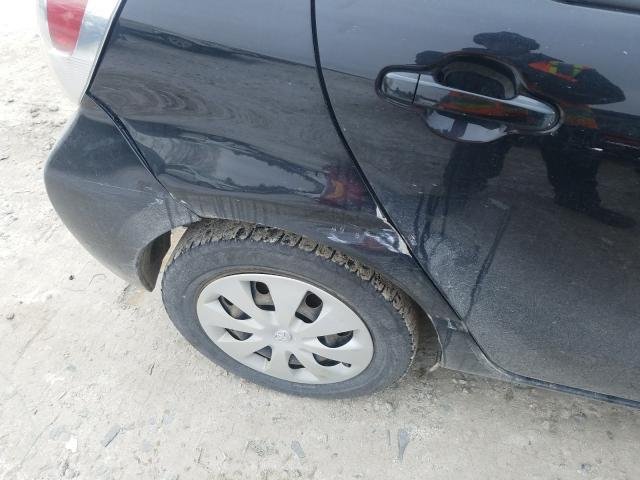 2012 TOYOTA PRIUS C JTDKDTB31C1525752