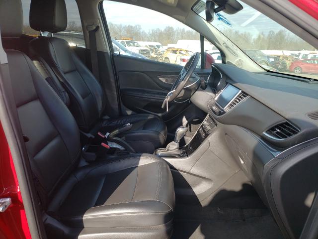 2019 BUICK ENCORE ESS KL4CJCSM9KB774146
