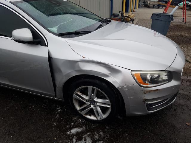 2015 VOLVO V60 PREMIE YV126MEB5F1195728