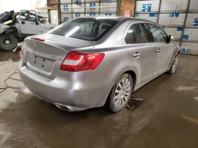 2010 SUZUKI KIZASHI SE JS2RE9A37A6100980