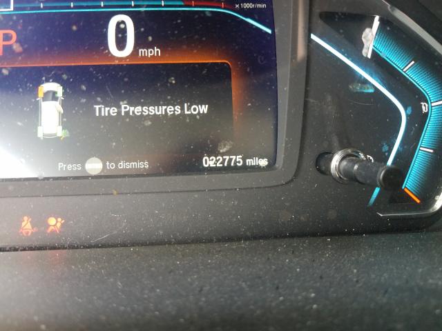 2019 HONDA ODYSSEY EX 5FNRL6H77KB110115