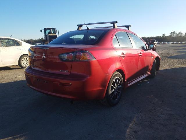 2015 MITSUBISHI LANCER SE JA32V2FW6FU020996