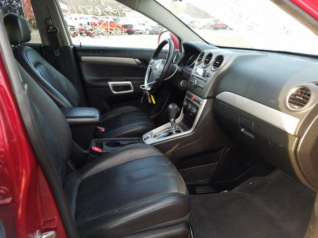 2012 CHEVROLET CAPTIVA SP 3GNAL3E51CS623388