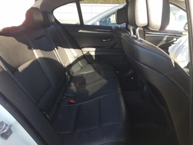 2013 BMW 528 XI WBAXH5C56DD110977