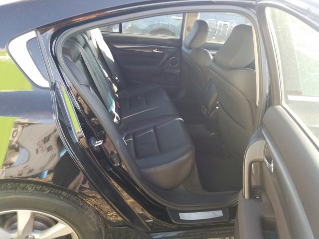 2014 ACURA TL TECH 19UUA8F59EA002817