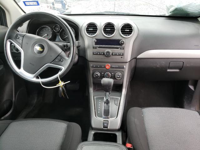 2012 CHEVROLET CAPTIVA SP 3GNAL2EK3CS619813
