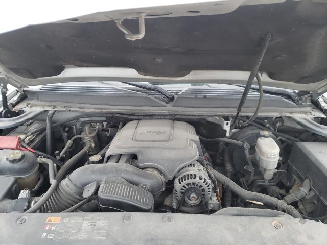 2013 CHEVROLET AVALANCHE 3GNTKGE77DG379741