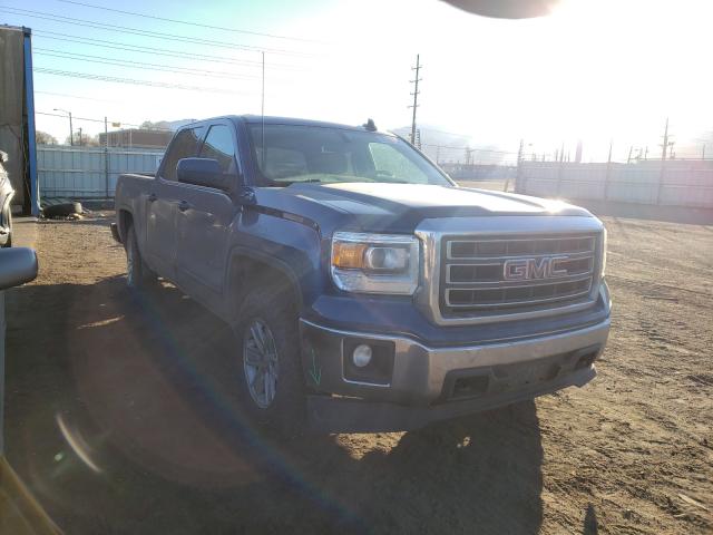 2015 GMC SIERRA K15 3GTU2UEC7FG518049