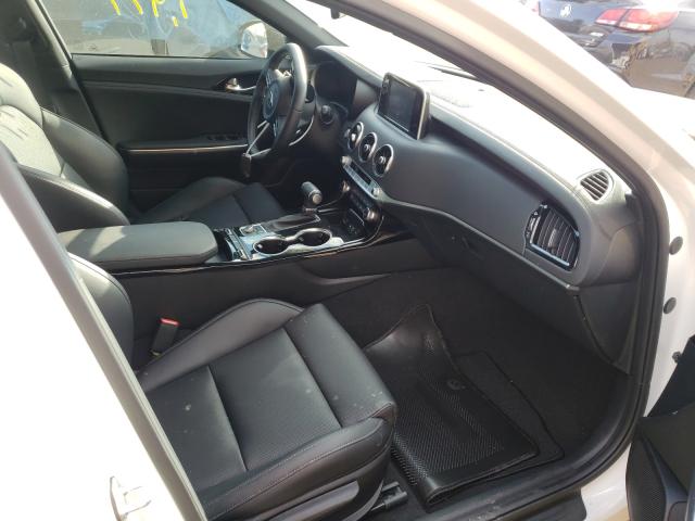 2020 KIA STINGER KNAE15LA4L6083807