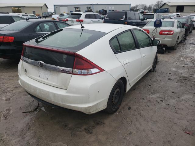 2013 HONDA INSIGHT LX JHMZE2H52DS005388