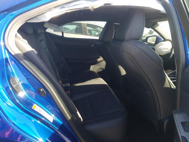 2016 LEXUS IS 200T - JTHBA1D24G5023638