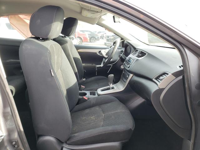 2015 NISSAN SENTRA 3N1AB7AP6FY380305