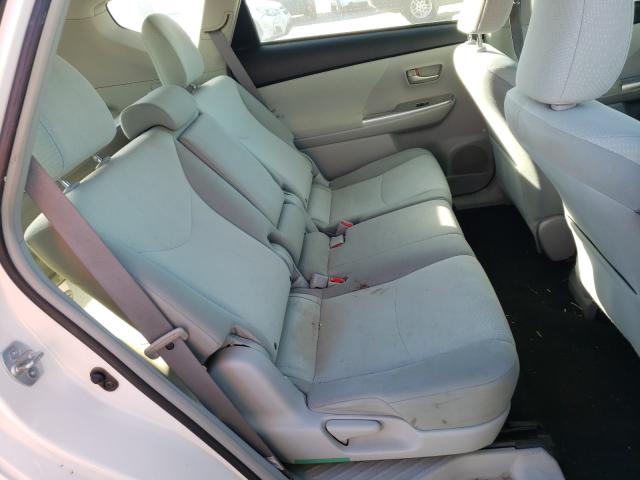 2014 TOYOTA PRIUS V JTDZN3EU2E3308038