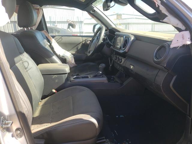 2018 TOYOTA TACOMA DOU - 3TMBZ5DN5JM015187