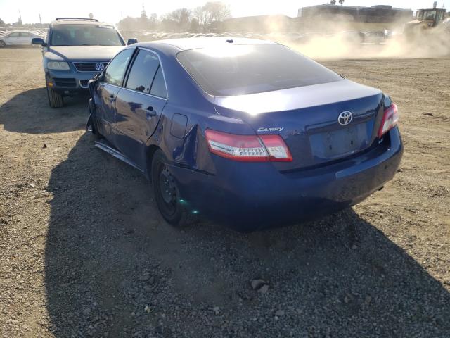 2010 TOYOTA CAMRY BASE - 4T4BF3EK0AR018528