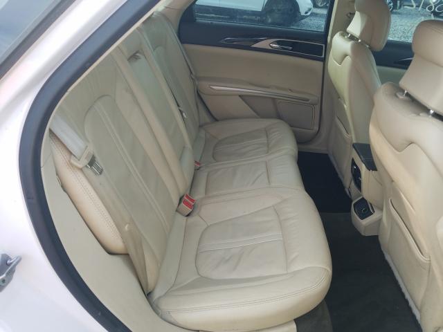 2013 LINCOLN MKZ 3LN6L2G98DR805148