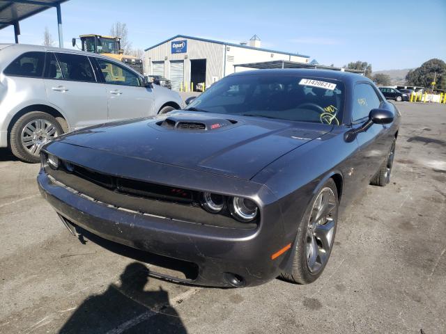 2016 DODGE CHALLENGER - 2C3CDZFJ0GH315221