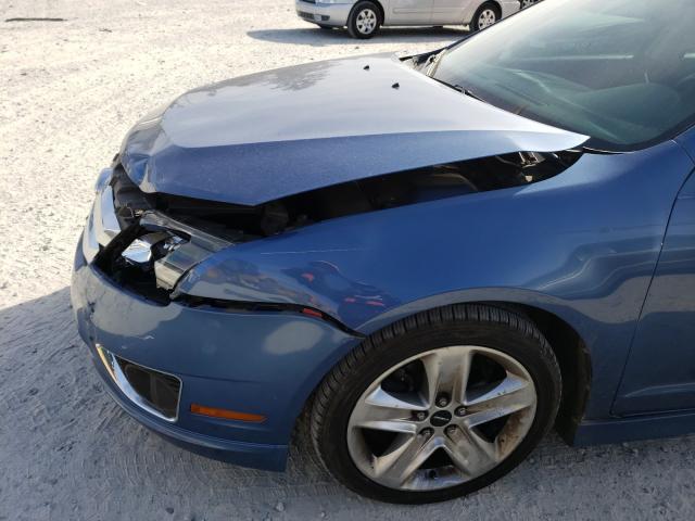2010 FORD FUSION SPO 3FAHP0KC7AR234486