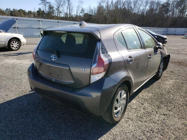 2015 TOYOTA PRIUS C JTDKDTB3XF1579040