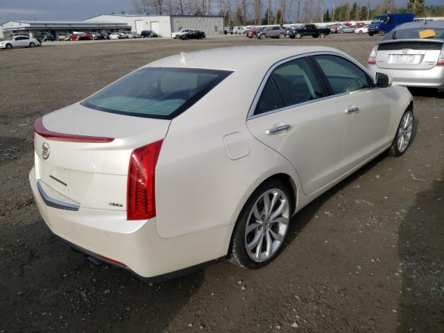 2014 CADILLAC ATS PREMIU 1G6AL5S35E0115512