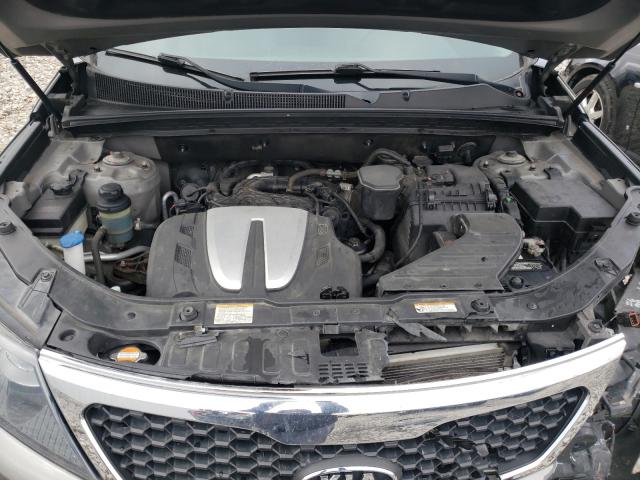2011 KIA SORENTO BA 5XYKT4A29BG102711