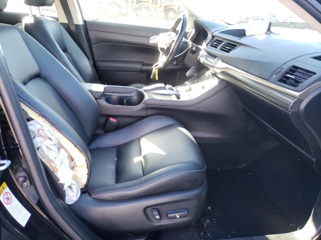 2016 LEXUS CT 200 JTHKD5BH8G2253027