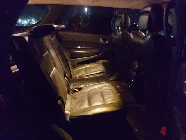 2016 DODGE DURANGO LI 1C4RDHDG6GC301219