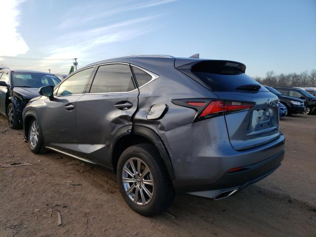 2020 LEXUS NX 300 BAS JTJAARDZ3L5015272