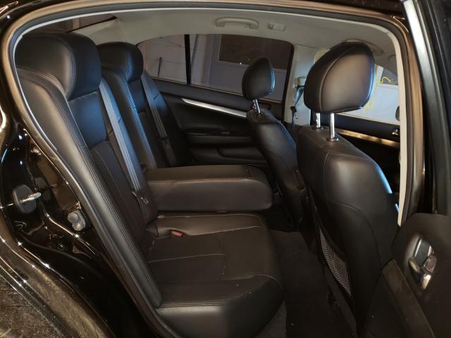 2012 INFINITI G25 BASE JN1DV6AP7CM810498