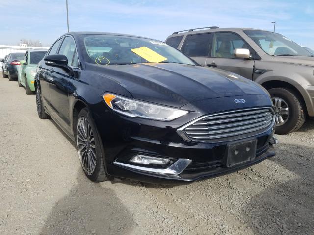 2017 FORD FUSION TIT - 3FA6P0K96HR131968