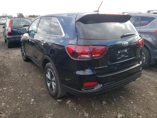 2020 KIA SORENTO S 5XYPGDA5XLG667331