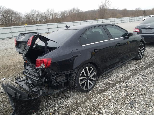 2014 VOLKSWAGEN JETTA GLI 3VW4S7AJ6EM213905