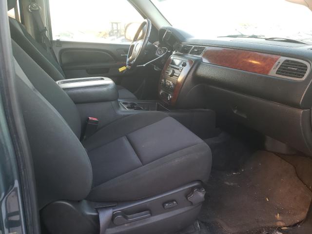 2011 CHEVROLET AVALANCHE 3GNMCEE09BG178347