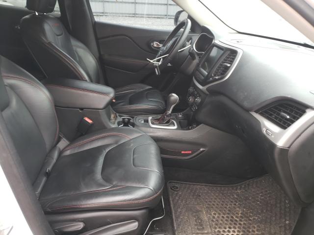 2015 JEEP CHEROKEE T 1C4PJMBS4FW529779