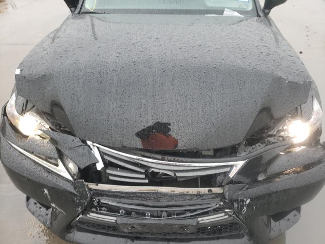 2016 LEXUS IS 200T JTHBA1D22G5011942
