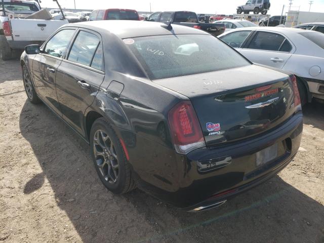 2018 CHRYSLER 300 TOURIN 2C3CCARG3JH321252