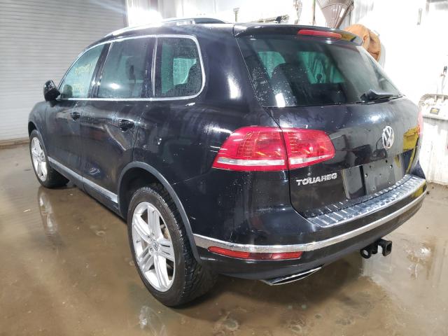 2016 VOLKSWAGEN TOUAREG TD WVGEP9BP8GD001993