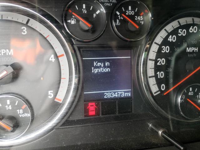 2010 DODGE RAM 2500 3D7UT2CL0AG156830